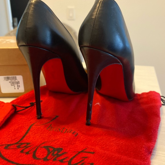 Christian Louboutin Pigalle Follies 100mm - Picture 6 of 7